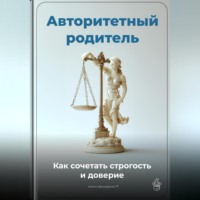 Артем Демиденко. Авторитетный родитель: Как сочетать строгость и доверие
