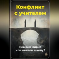 . Конфликт с учителем: Решаем мирно или меняем школу?