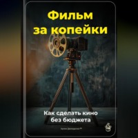Артем Демиденко. Фильм за копейки: Как сделать кино без бюджета