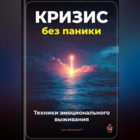 Артем Демиденко. Кризис без паники: Техники эмоционального выживания