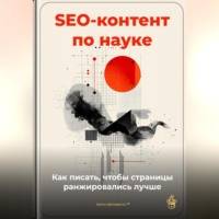 Артем Демиденко. SEO-контент по науке: как писать, чтобы страницы ранжировались лучше