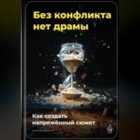 Артем Демиденко. Без конфликта нет драмы: Как создать напряжённый сюжет