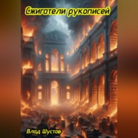 Влад Шустов. Сжигатели рукописей