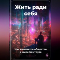 Артем Демиденко. Жить ради себя: Как изменится общество в мире без труда