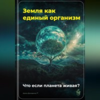 Артем Демиденко. Земля как единый организм: Что если планета живая?