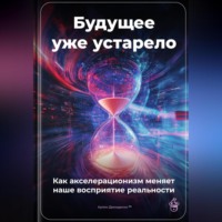 Артем Демиденко. Будущее уже устарело: Как акселерационизм меняет наше восприятие реальности