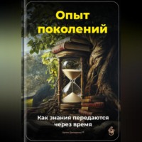 . Опыт поколений: Как знания передаются через время
