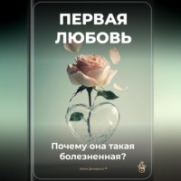 Артем Демиденко. Первая любовь: Почему она такая болезненная?