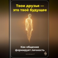 Артем Демиденко. Твои друзья – это твоё будущее: Как общение формирует личность