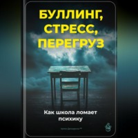 Артем Демиденко. Буллинг, стресс, перегруз: Как школа ломает психику