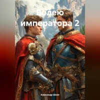 Александр Михайлович Шкин. ВОЛЕЮ ИМПЕРАТОРА 2