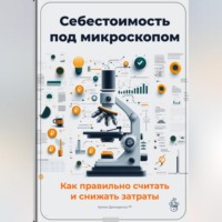 Артем Демиденко. Себестоимость под микроскопом: Как правильно считать и снижать затраты