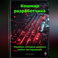 Артем Демиденко. Кошмар разработчика: Ошибки, которые должен найти тестировщик