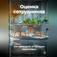 Артем Демиденко. Оценка сотрудников: Как проводить аттестации эффективно