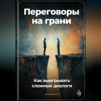 . Переговоры на грани: Как выигрывать сложные диалоги