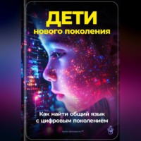 Артем Демиденко. Дети нового поколения: Как найти общий язык с цифровым поколением
