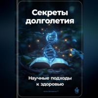Артем Демиденко. Секреты долголетия: Научные подходы к здоровью