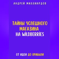 . Тайны успешного магазина на Wildberries. От идеи до прибыли