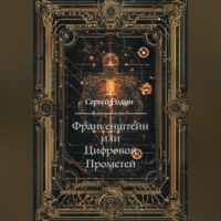 . Франкенштейн или Цифровой Прометей