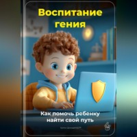 Артем Демиденко. Воспитание гения: Как помочь ребенку найти свой путь