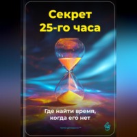 Артем Демиденко. Секрет 25-го часа: Где найти время, когда его нет