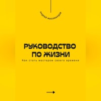 . Руководство по жизни. Как стать мастером своего времени