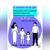 . От знакомства до 'Да!': Пошаговый план создания крепкой семьи для современного мужчины