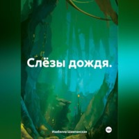 . Слёзы дождя.