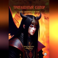 Ирина Никулина Имаджика. Тринадцатый сектор. Том 2. Затерянные во тьме