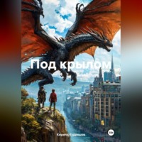 Кирилл Кудряшов. Под крылом