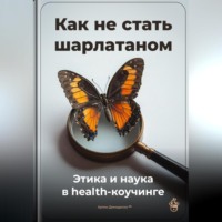 Артем Демиденко. Как не стать шарлатаном: Этика и наука в health-коучинге
