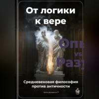 . От логики к вере: Средневековая философия против античности