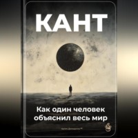 Артем Демиденко. Кант: Как один человек объяснил весь мир