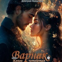 Дмитрий Найденов. Варнак. Книга четвёртая