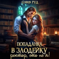 София Руд. Попаданка в Злодейку. Ректор, это не я!