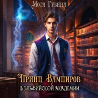 Мотя Губина. Принц Вампиров в эльфийской академии