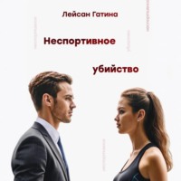 Лейсан Гатина. Неспортивное убийство