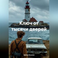 Аделия Ильдаровна Янышева. Ключ от тысячи дверей