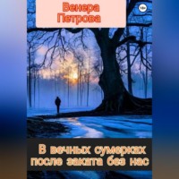 Венера Петрова. В вечных сумерках после заката без нас