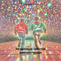 . Загадочные события южного города