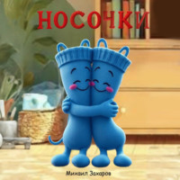 . Носочки