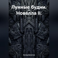 . Лунные будни. Новелла II.