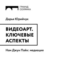. Нам Джун Пайк: медиация