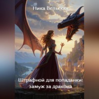 . Штрафной для попаданки: замуж за дракона