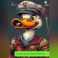 Кислотный Писатель. Галактическая Тюрьма Времени. Часть 1: Разговоры с Биомозгом