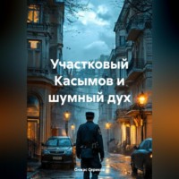 . Участковый Касымов и шумный дух