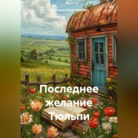 . Последнее желание Тюльпи