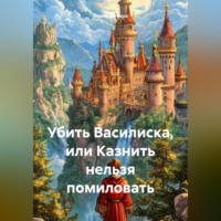 Елена Щетина. Убить Василиска или казнить нельзя помиловать