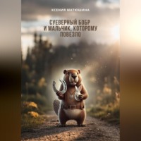 Ксения Викторовна Матюшина. Суеверный бобр и мальчик, которому повезло