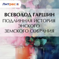 Всеволод Гаршин. Подлинная история Энского земского собрания
